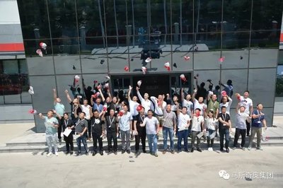 精進(jìn)服務(wù)，共贏未來 馬斯奇奧（中國(guó)）2017經(jīng)銷商產(chǎn)品培訓(xùn)會(huì)圓滿落幕